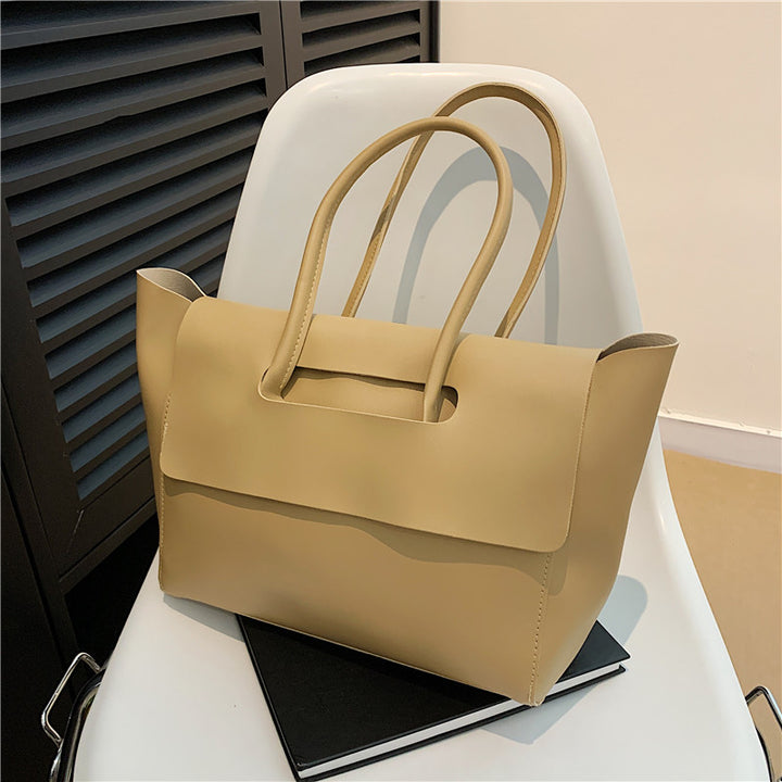 Modern Minimalist Shoulder Bag Bowlift