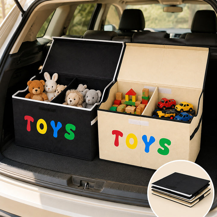 Practical Storage Box For Toys Bowlift