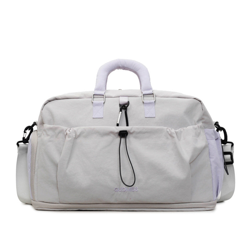 Stylish Weekender Duffel Bag