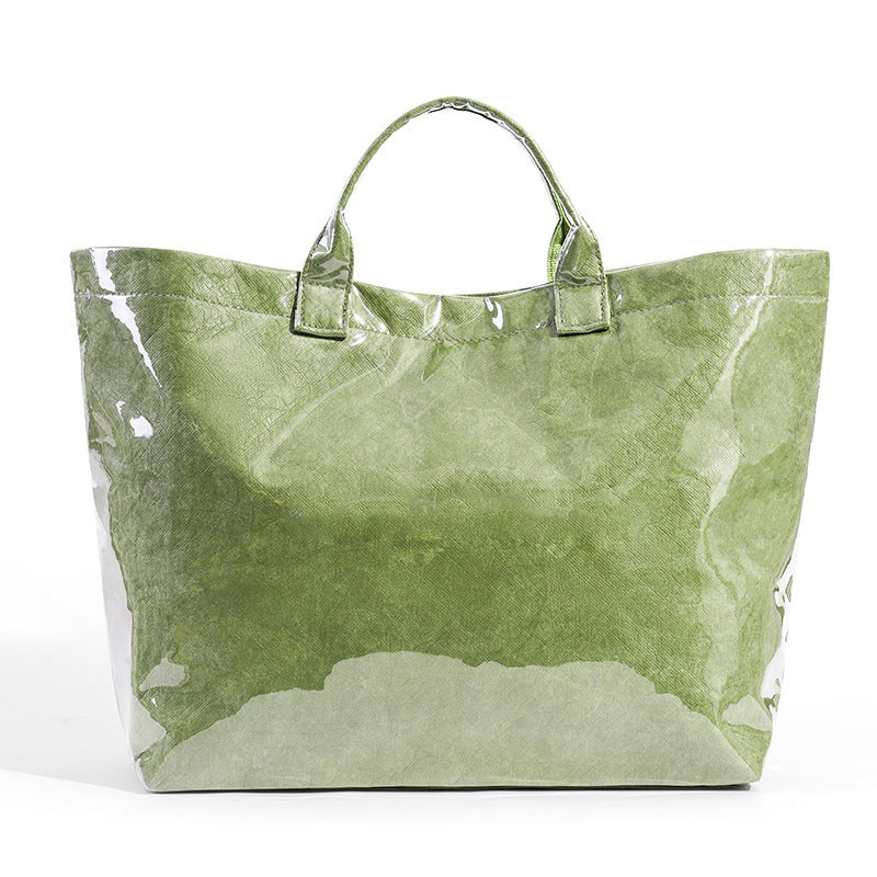 Stylish and Shiny Shopping Bag Bowlift