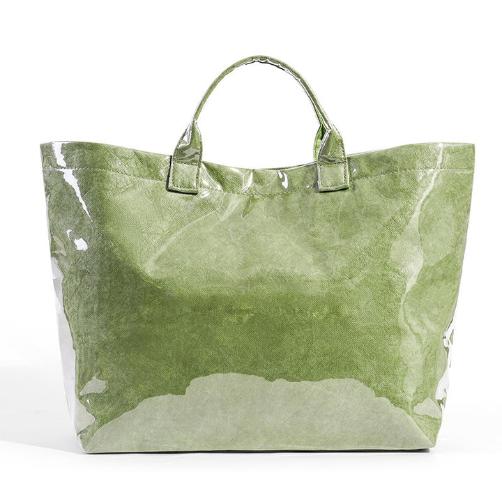 Stylish and Shiny Shopping Bag Bowlift