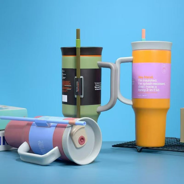 Drinking cup Bowlift