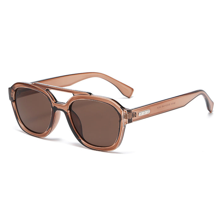 Women stylish sunglasses in modern design Bowlift