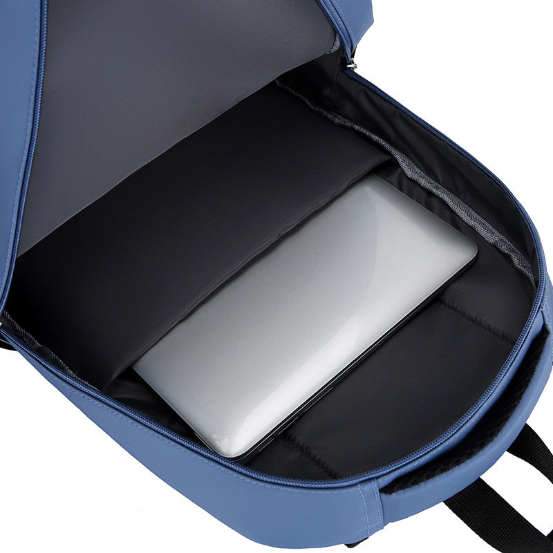 Ergonomic Multi-Pocket Backpack Bowlift