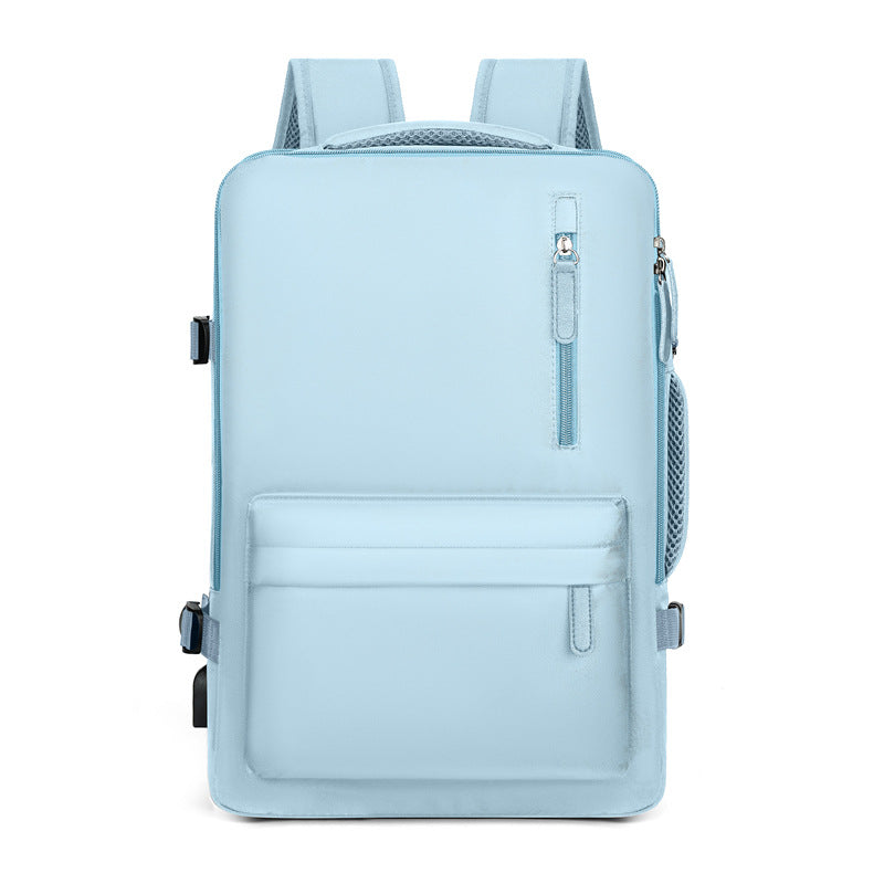 Versatile Laptop Backpack Bowlift