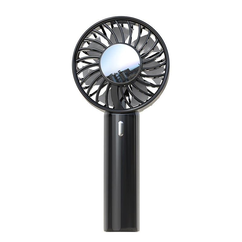 Unisex Portable Structured Handheld Fan Bowlift