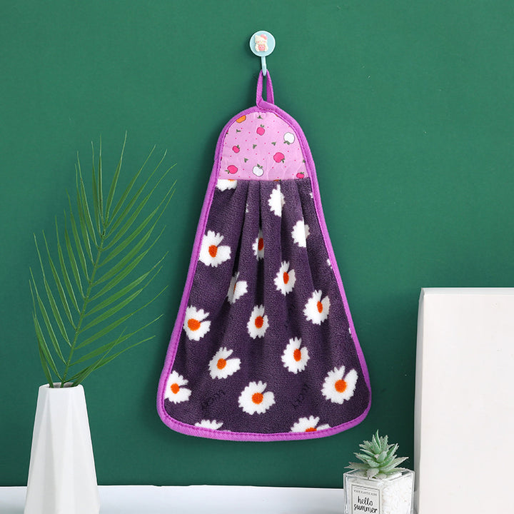 Ladies Towel Holder Bowlift