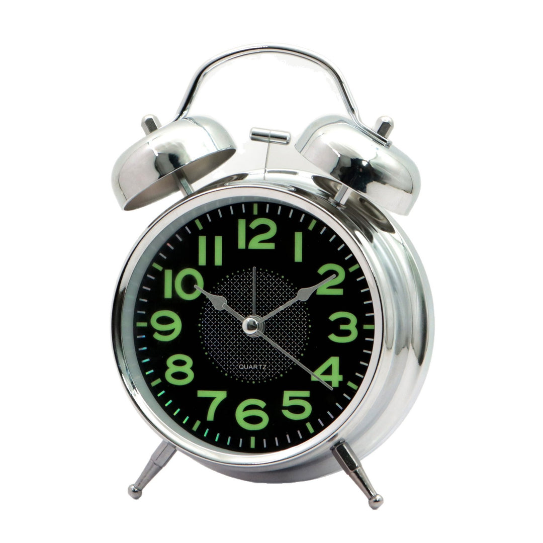 Bowlift Alarm Clock