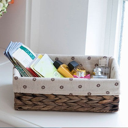 Playful basket for storing toys Bowlift