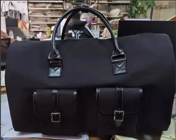 Professional Suit Garment Weekender Bag Bowlift