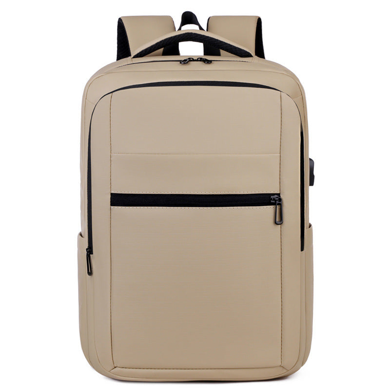 Stylish business backpack with protective compartments and ergonomic carrying system Bowlift