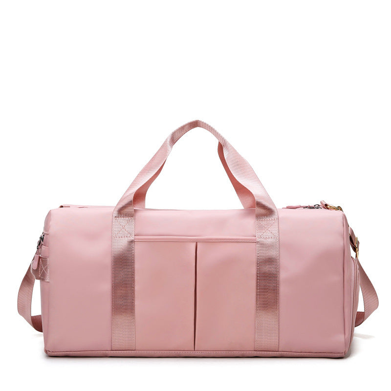 Spacious Gym Duffle Bag