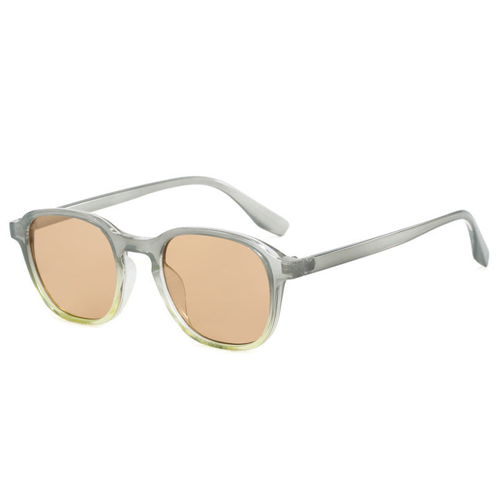 Women's fashionable sunglasses in oval design Bowlift