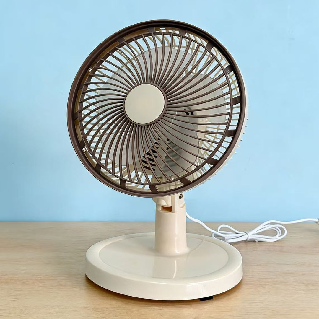 Unisex Table Fan Bowlift