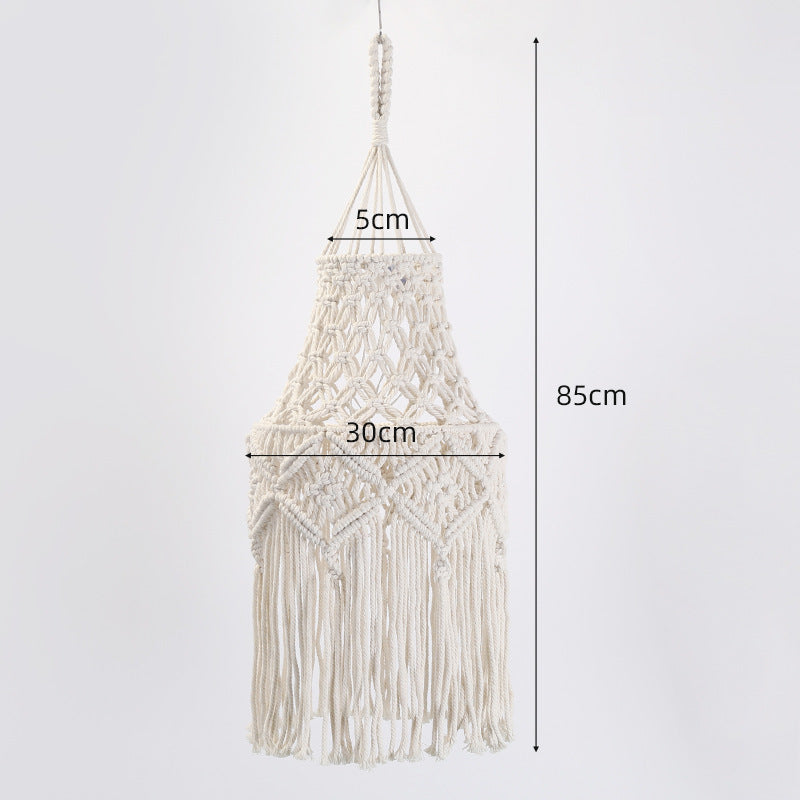 Macramé Plant Hanger Bowlift
