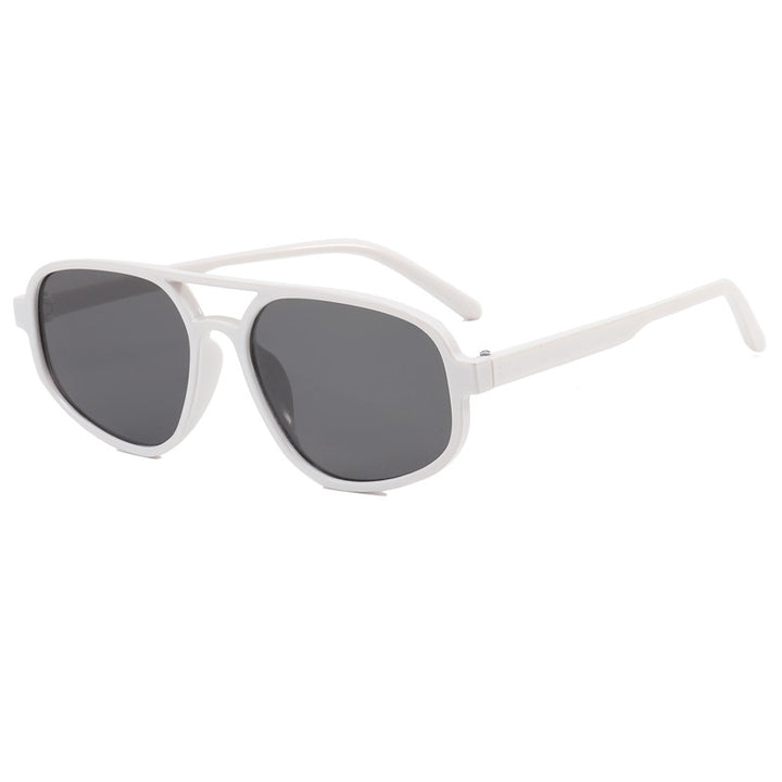 Women's fashionable oversized sunglasses with trendy frame Bowlift