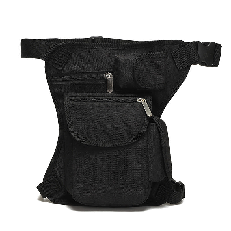 Tactical Multi-Pocket Waist Bag Bowlift