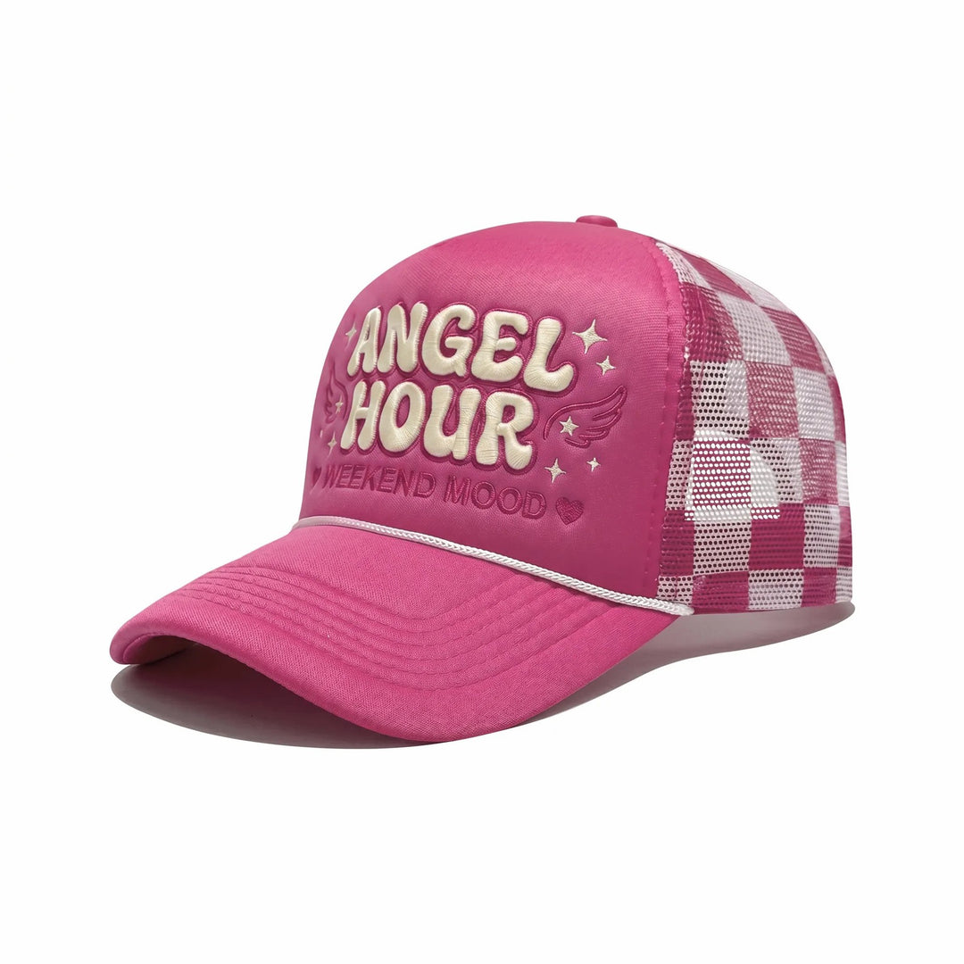 Women Baseball Cap Bowlift