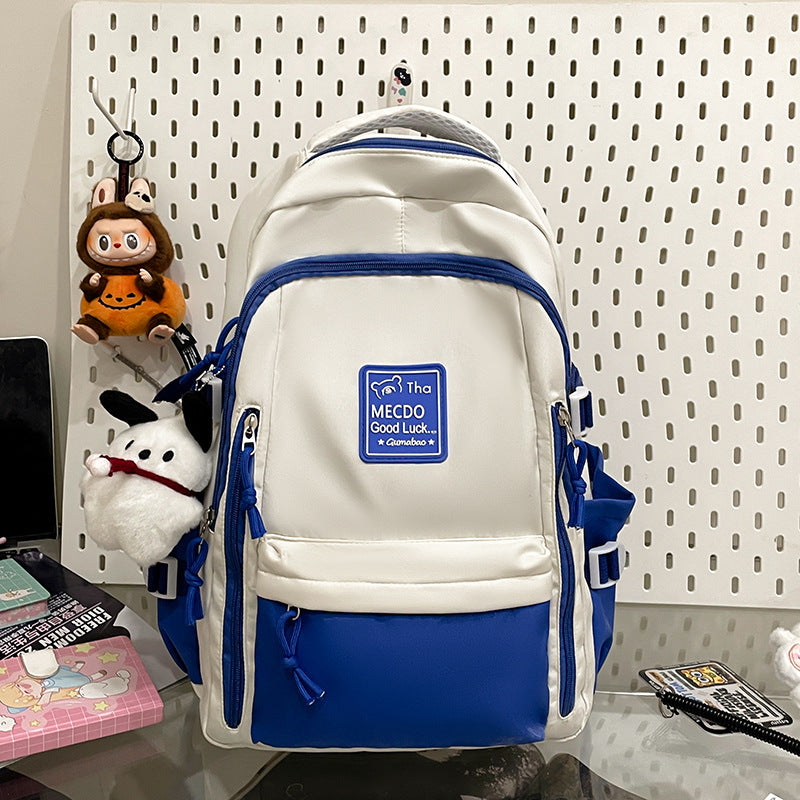 Ergonomic Multi-Pocket Travel Backpack