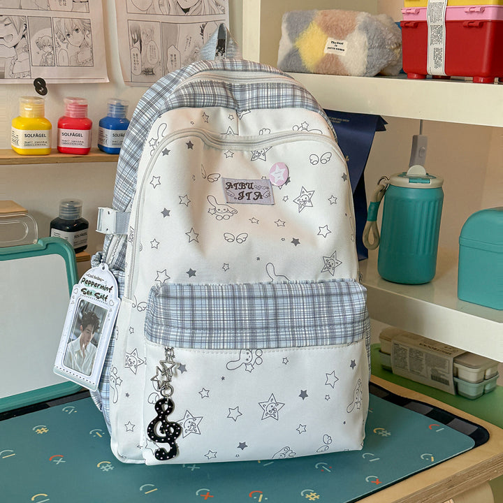 Fun Illustrated Backpack