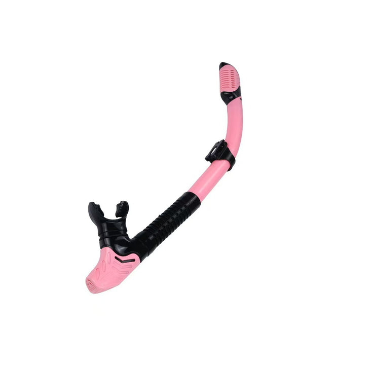 Swimming mask with visibility and comfort optimization Bowlift