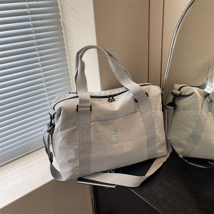 Versatile Travel Satchel