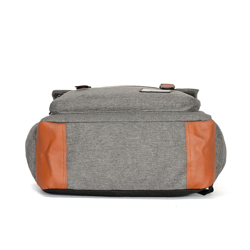 Stylish Multi-Pocket Backpack Bowlift