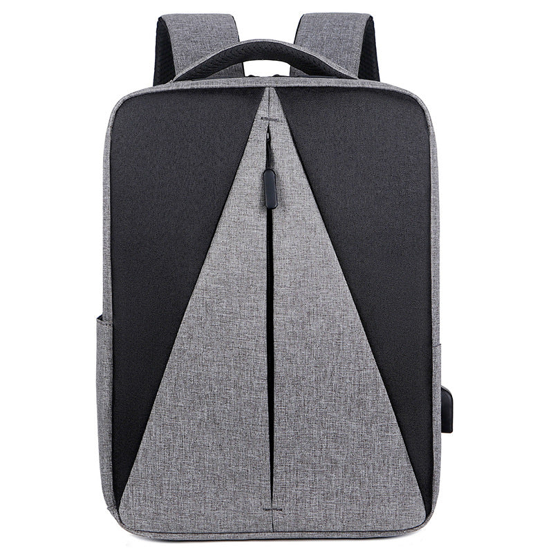 Modern Geometric Design Backpack