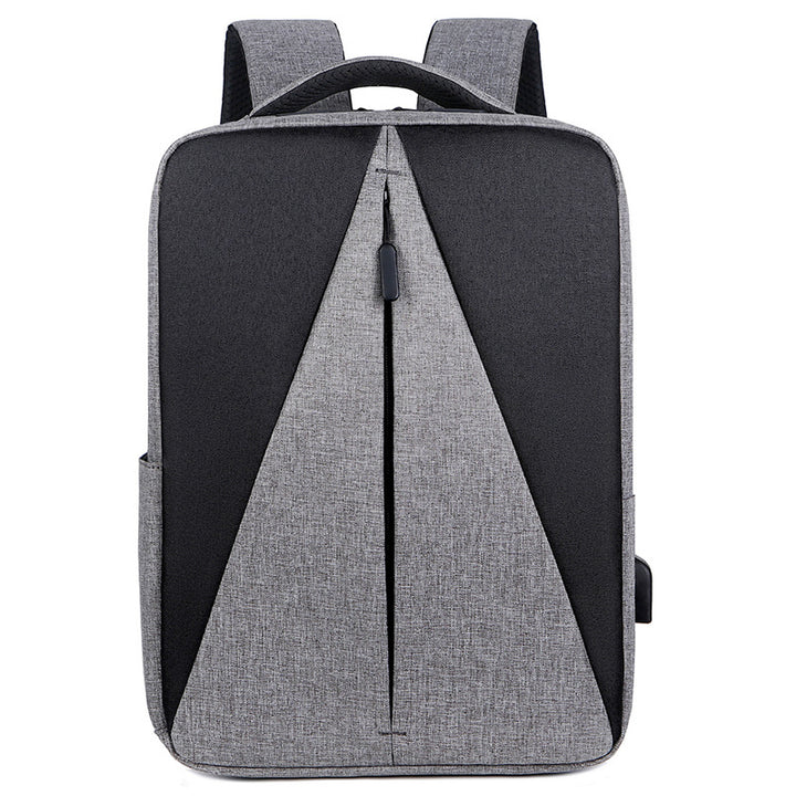 Modern Geometric Design Backpack