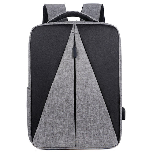Modern Geometric Design Backpack