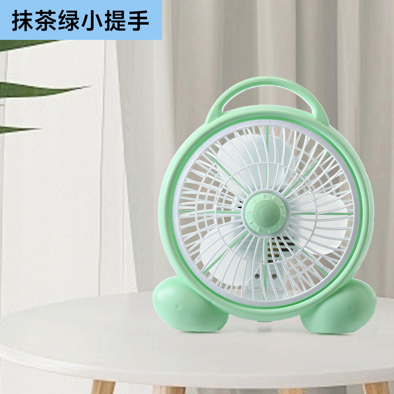 Unisex Portable Fan Bowlift