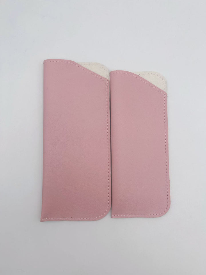 Premium Leather Eyewear Case Bowlift