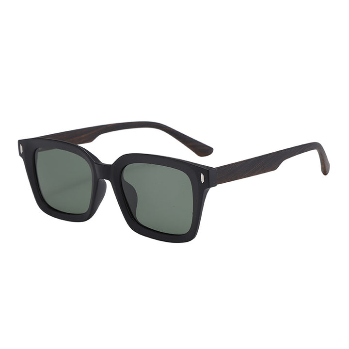 Women stylish square sunglasses with sturdy frame Bowlift