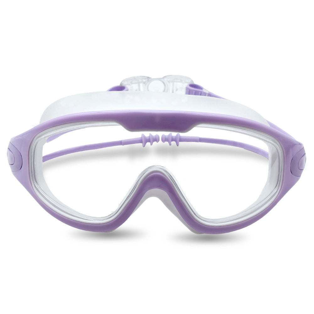 Swim mask Bowlift