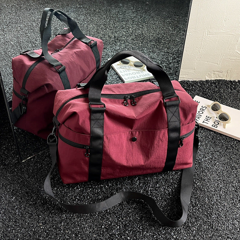 Compact Travel Duffel Bag