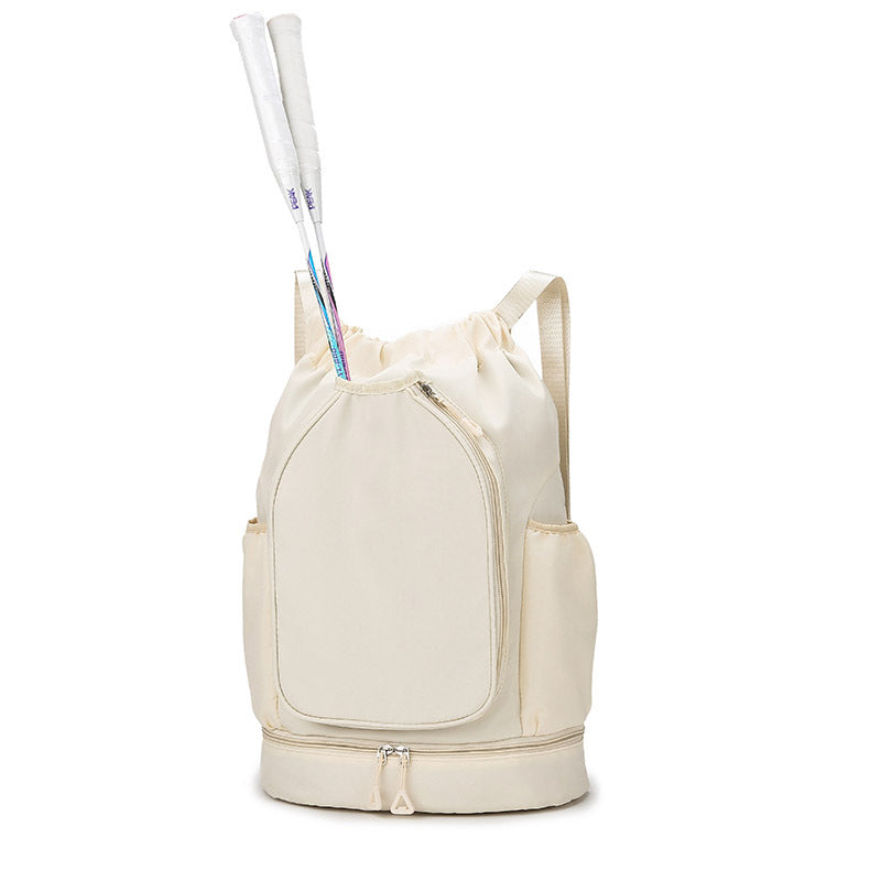 Multifunctional Backpack With Innovative Compartments Bowlift