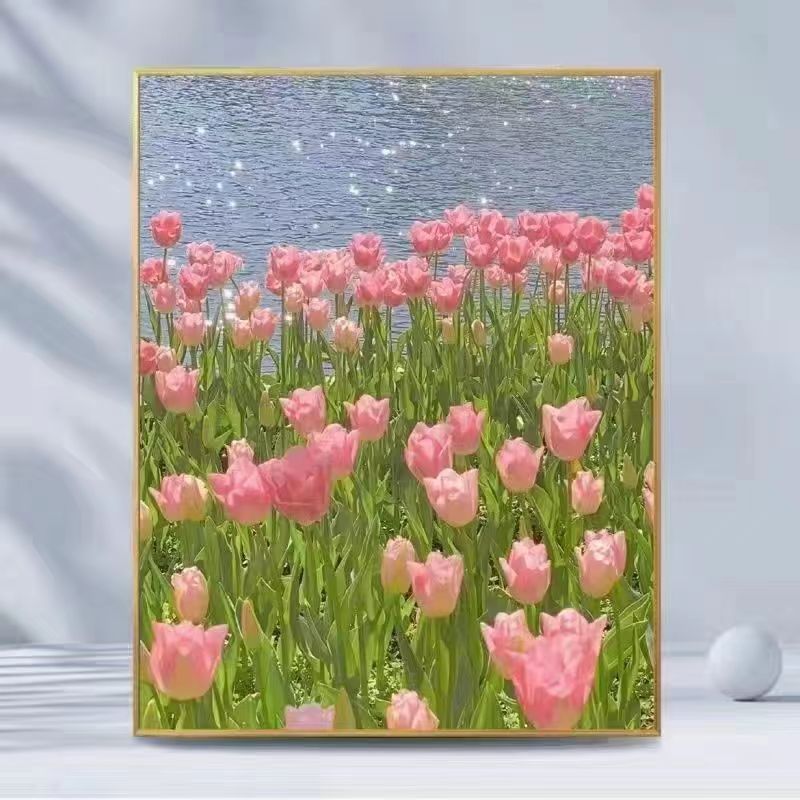 DIY Swan Painting Kit Bowlift