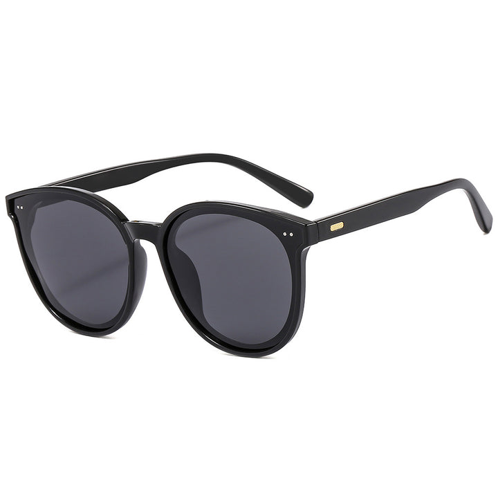 Women's Stylish Sunglasses with Large, Elegant Frame Bowlift