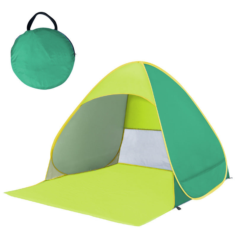 Women Pop-up Beach Tent Bowlift