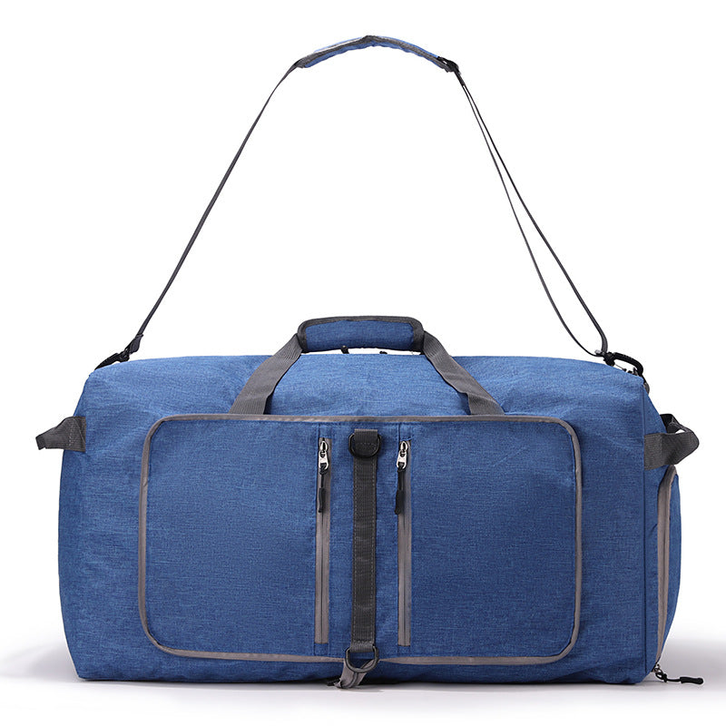 Men's spacious sports bag with various compartments Bowlift