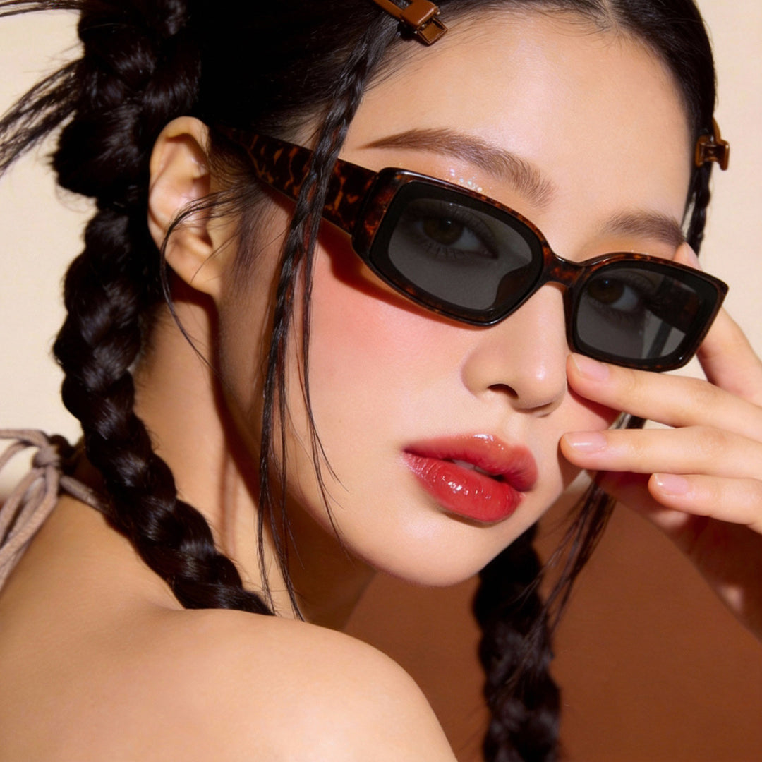 Women's function-optimized sunglasses in modern design Bowlift