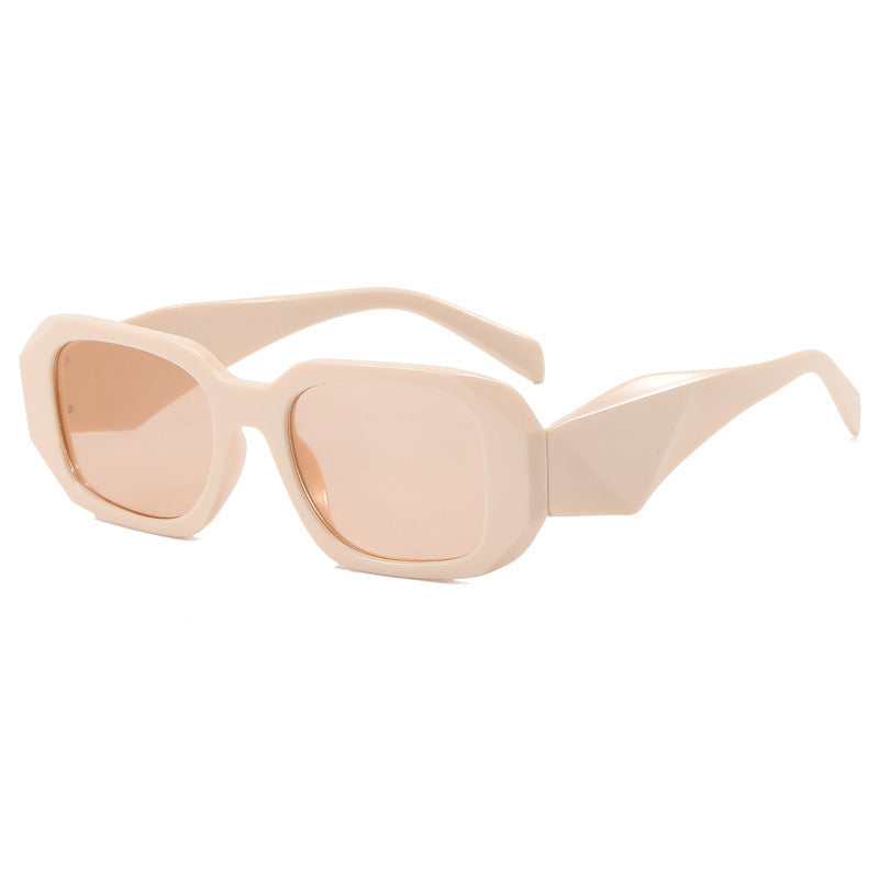 Geometric Fashion Sunglasses Bowlift
