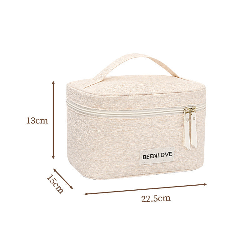 Stylish Makeup Storage Case Bowlift