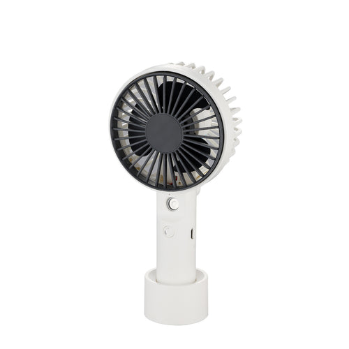 Cordless Adjustable Personal Fan Bowlift