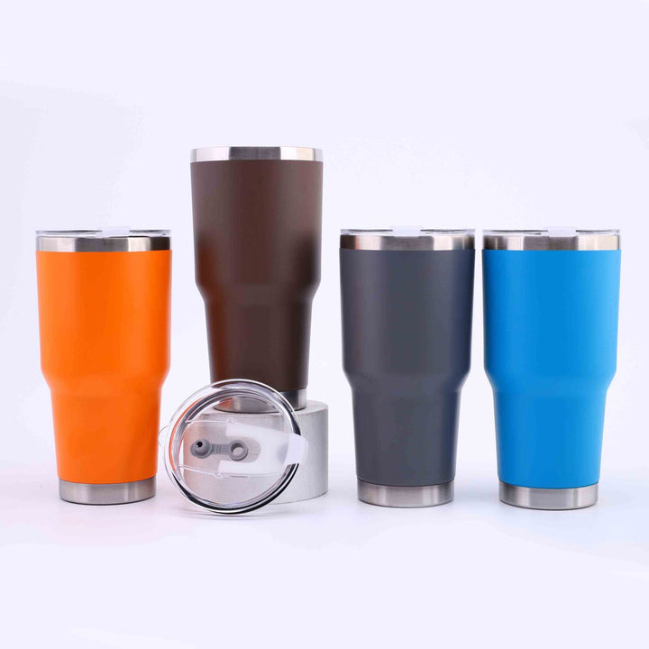 Insulated Travel Mug Bowlift