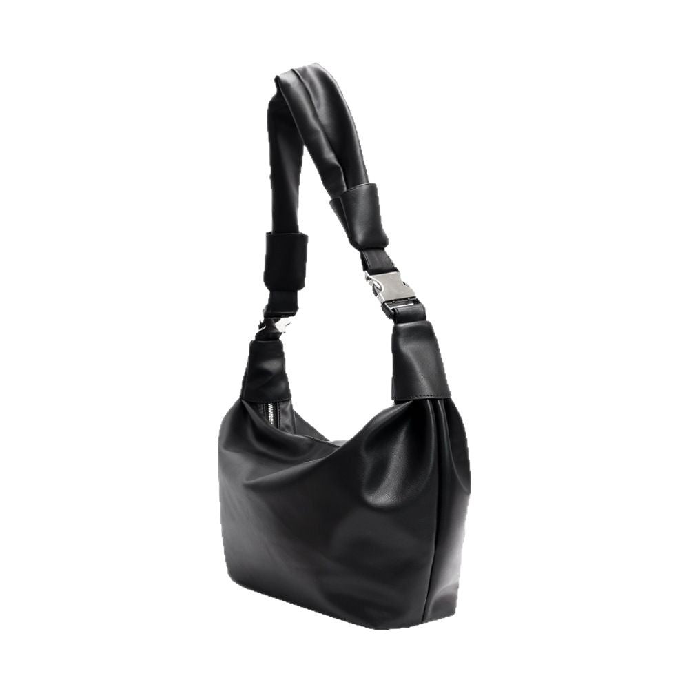 Elegant and Flexible Shoulder Bag Bowlift