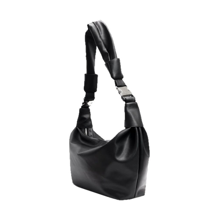 Elegant and Flexible Shoulder Bag Bowlift