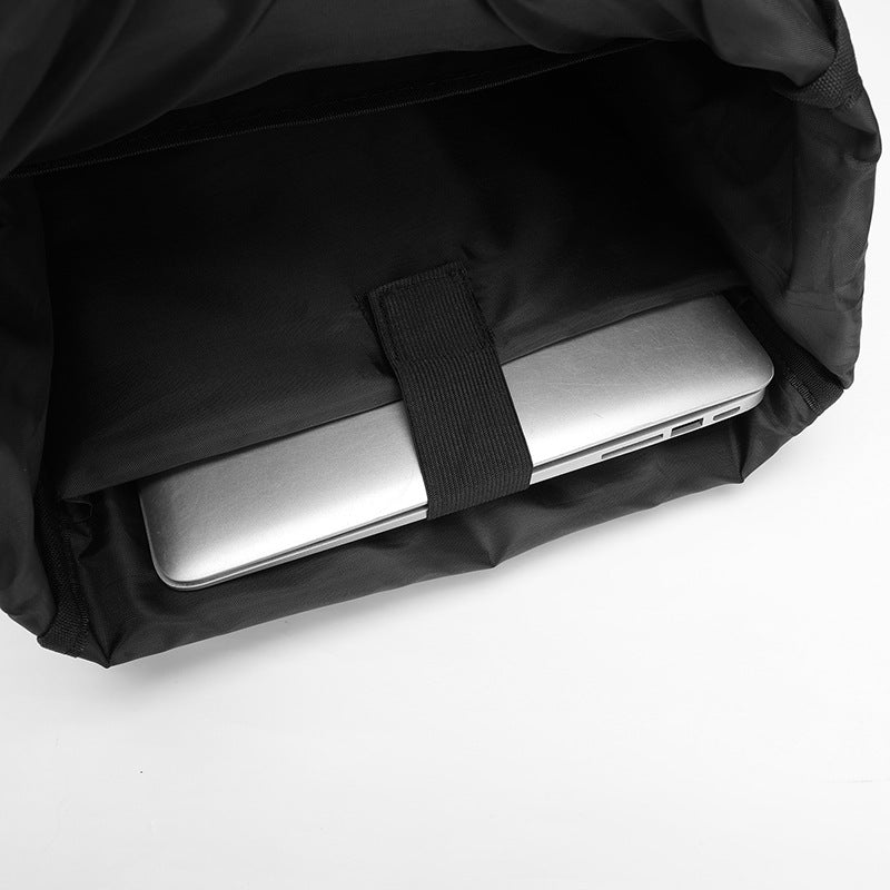 Rolltop Waterproof Adventure Backpack Bowlift