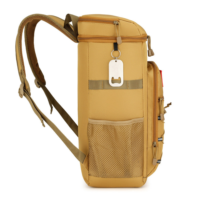 Unisex Backpack with multiple compartments from Bowlift