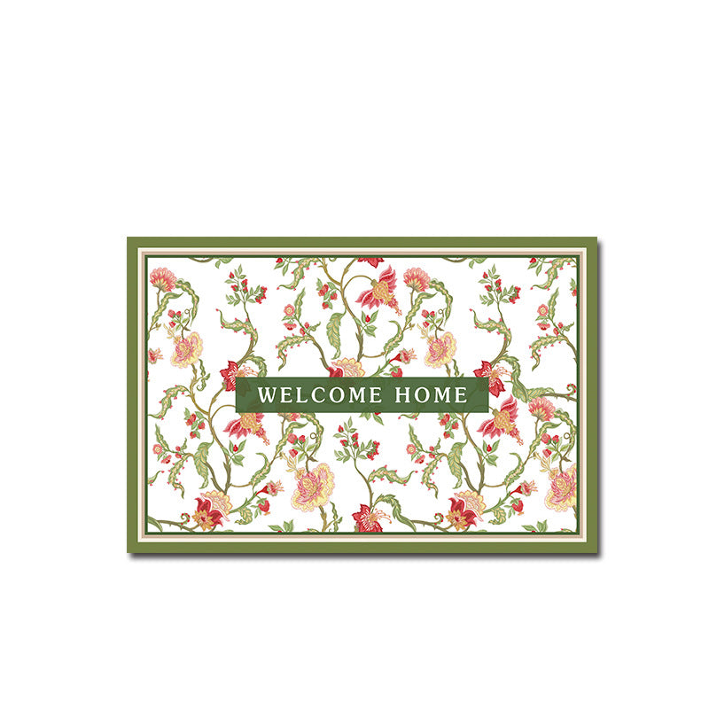 Citrus-Themed Comfort Bath Mat Bowlift